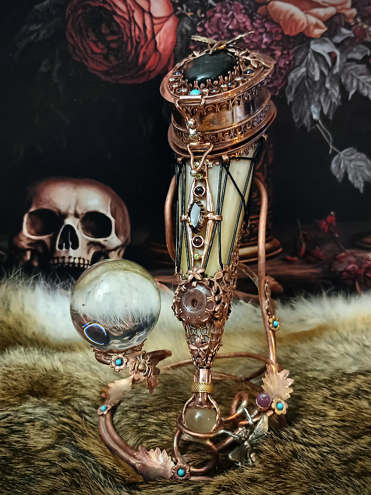 Water- buffalo Alter box 6