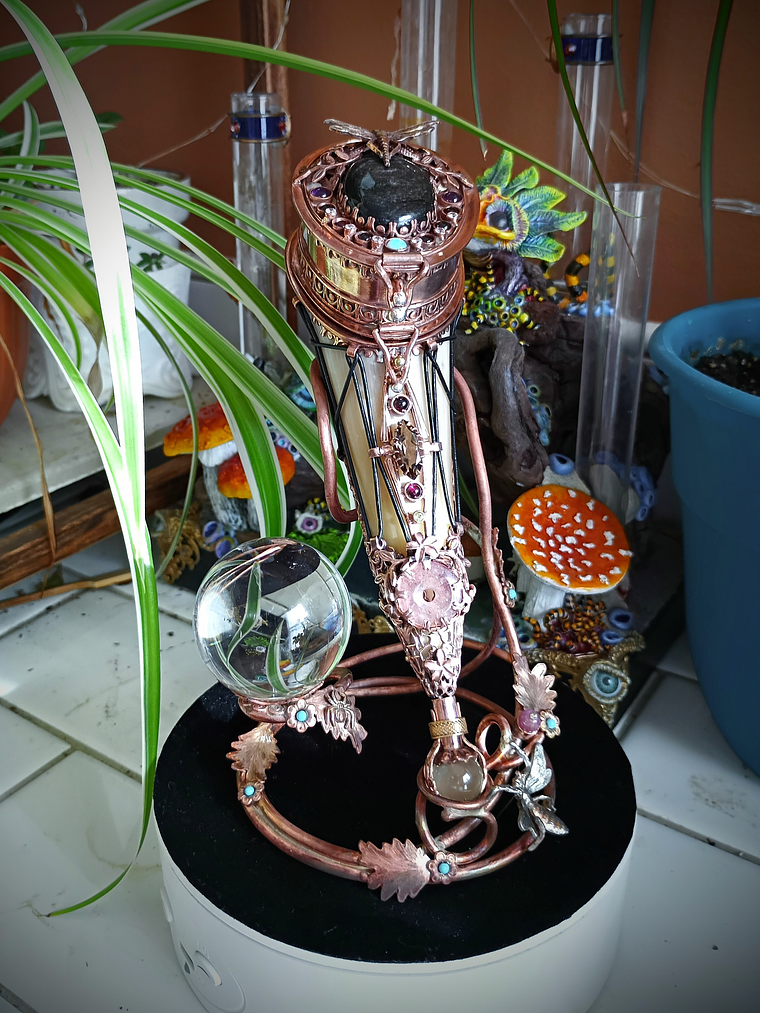 Water- buffalo Alter box 21