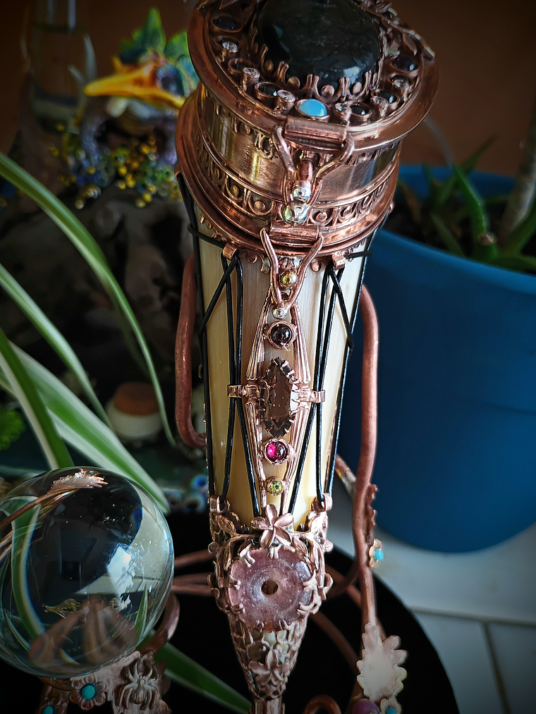 Water- buffalo Alter box 22