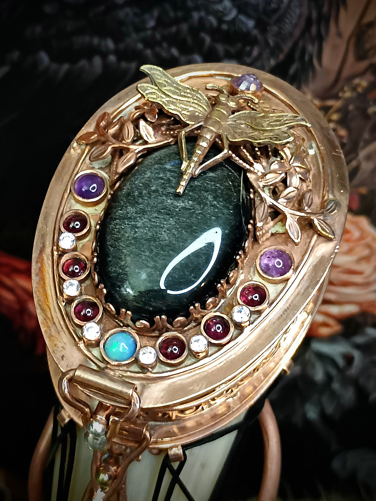 Water- buffalo Alter box 23