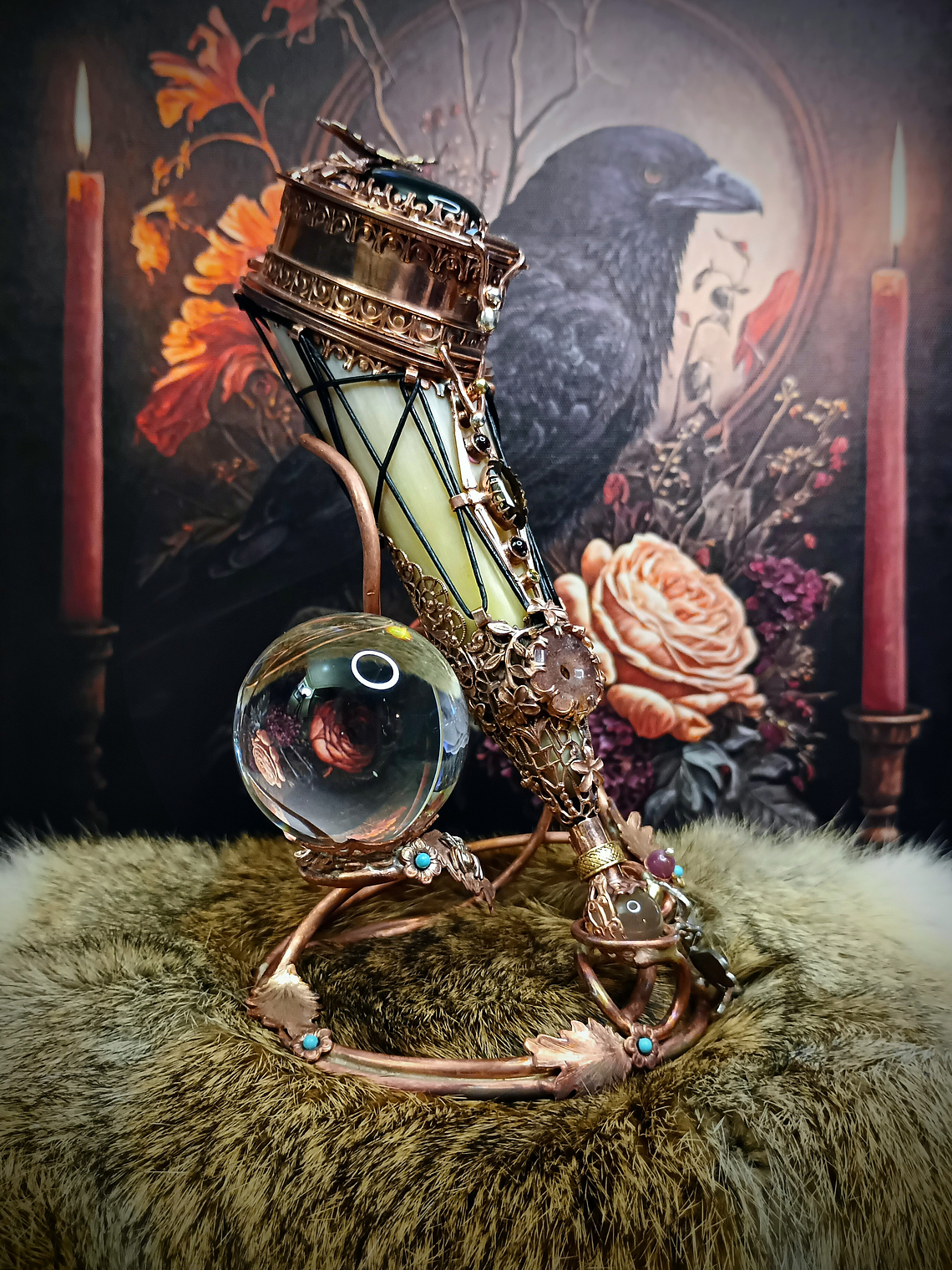 Water- buffalo Alter box 5