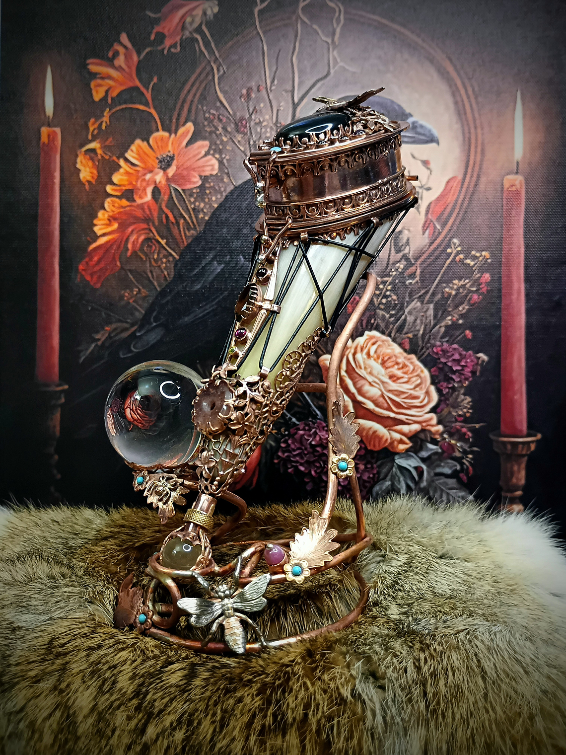 Water- buffalo Alter box 1