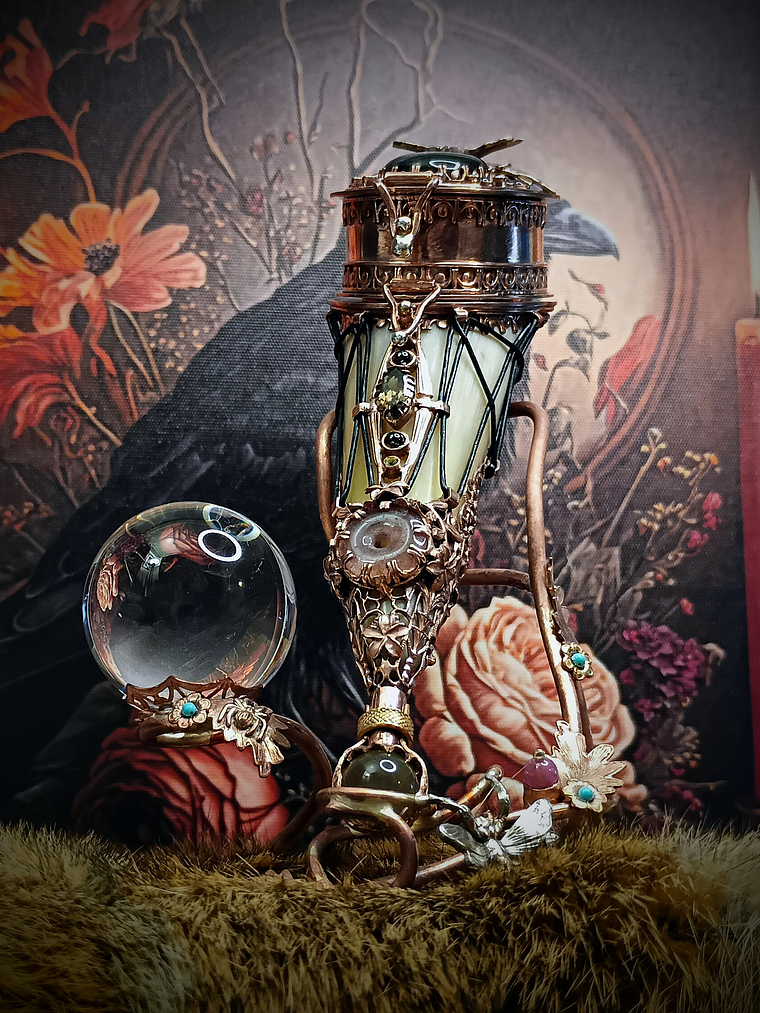 Water- buffalo Alter box 2