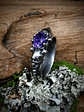 Gothic Memento Mori Skulls ring - thumbnail 4