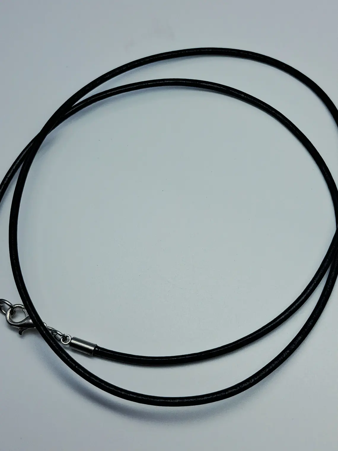 Silver plated, Victorian style Smoky quartz pendant #BN002 7