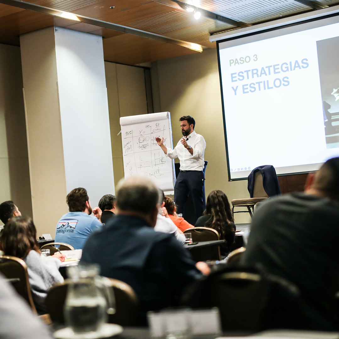 Curso de Negociación en Concepción 12 y 13 de marzo 2026 1