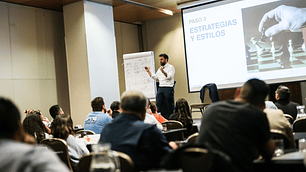 Curso de Negociación en Concepción 12 y 13 de marzo 2026