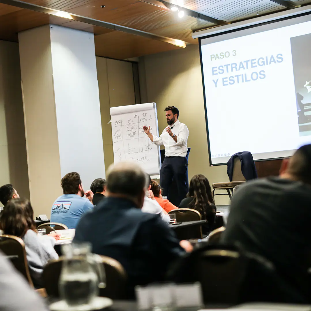 Curso de Negociación en Puerto Varas 11 y 12 de junio 1