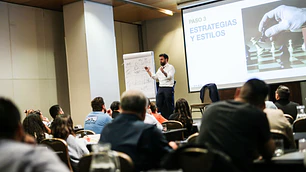 Curso de Negociación en Puerto Varas 11 y 12 de junio