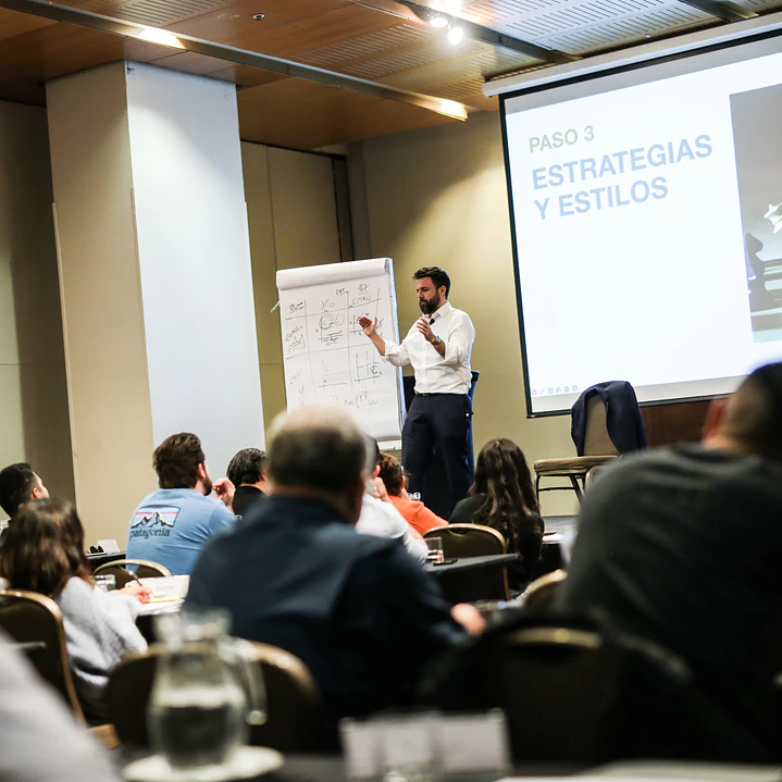 Curso de Negociación en Puerto Varas 11 y 12 de junio 1