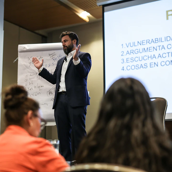 Curso de Negociación en Santiago 10 y 11 de septiembre 2026 1