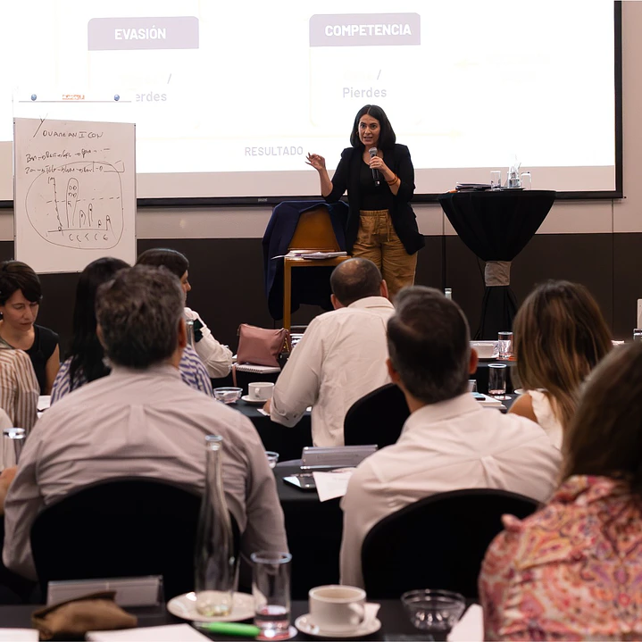 Curso de Comunicación Estratégica en Santiago 29 y 30 de octubre 2026 1