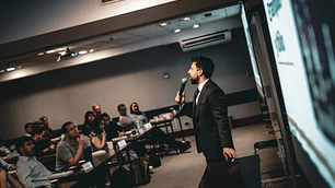 Curso de Negociación en Santiago 12 y 13 de noviembre 2026