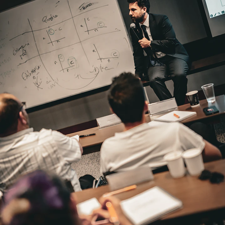 Curso de Negociación en Puerto Varas 26 y 27 de noviembre 2026 1