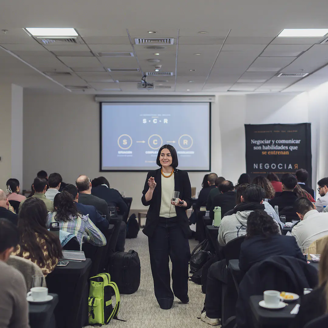 Curso de Comunicación Estratégica en Santiago 17 y 18 de diciembre 2026 1