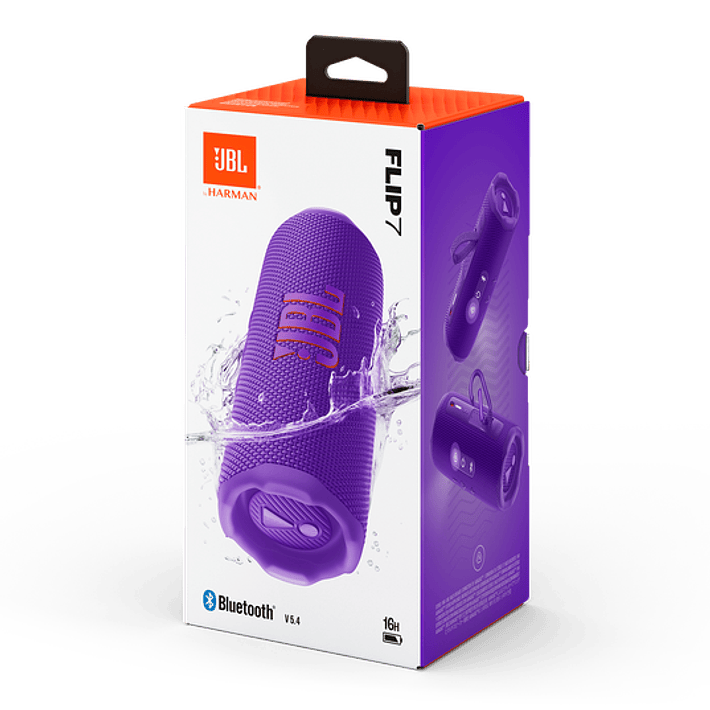 JBL Flip 7 Original 6