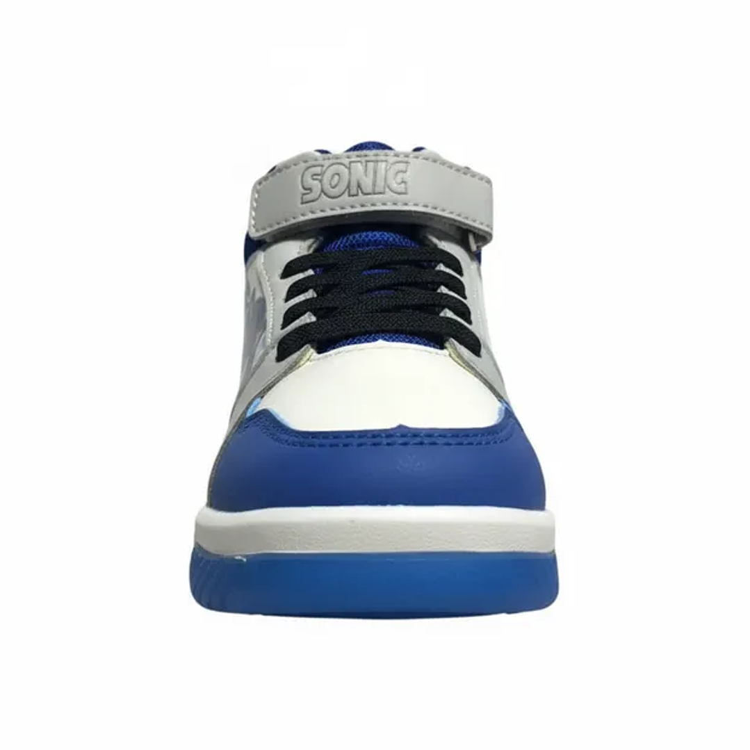 Zapatillas Con Luces Caña Alta Sonic Fast 4