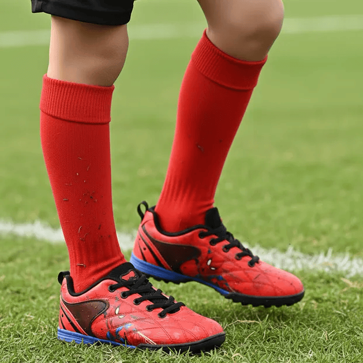 Zapatillas Baby Futbol Spiderman Adventure 1