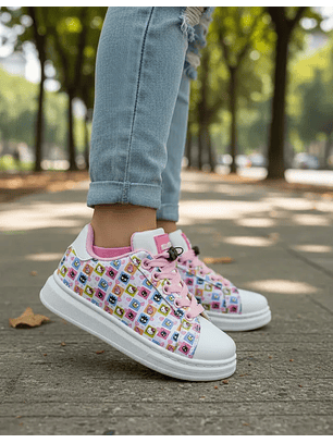 Zapatillas Sanrio Hello Kitty And Friends