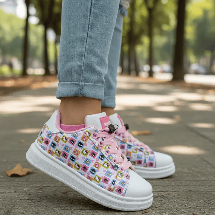 Zapatillas Sanrio Hello Kitty And Friends 1