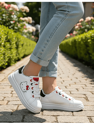 Zapatillas Sanrio Hello Kitty