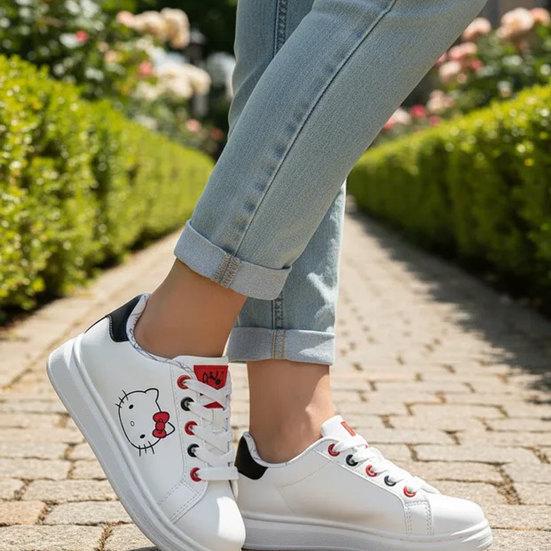 Zapatillas Sanrio Hello Kitty 1