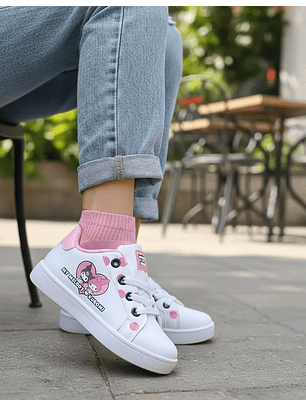 Zapatillas Sanrio Kuromi / My Melody
