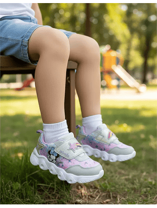 Zapatillas Disney Minnie Mouse Chic Fashion