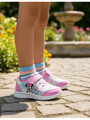 Zapatillas Disney Minnie Mouse Y Daisy Glasses