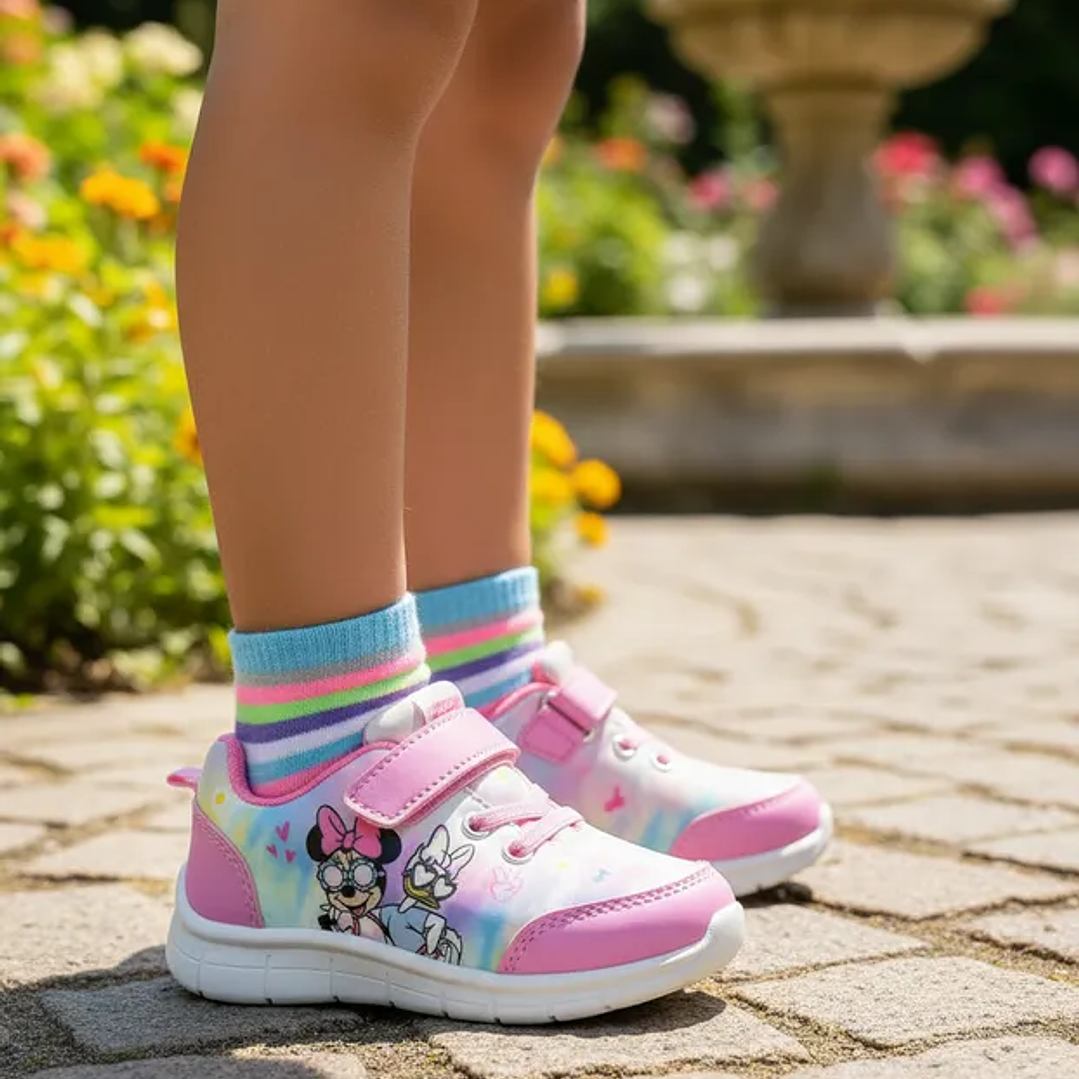 Zapatillas Disney Minnie Mouse Y Daisy Glasses 1