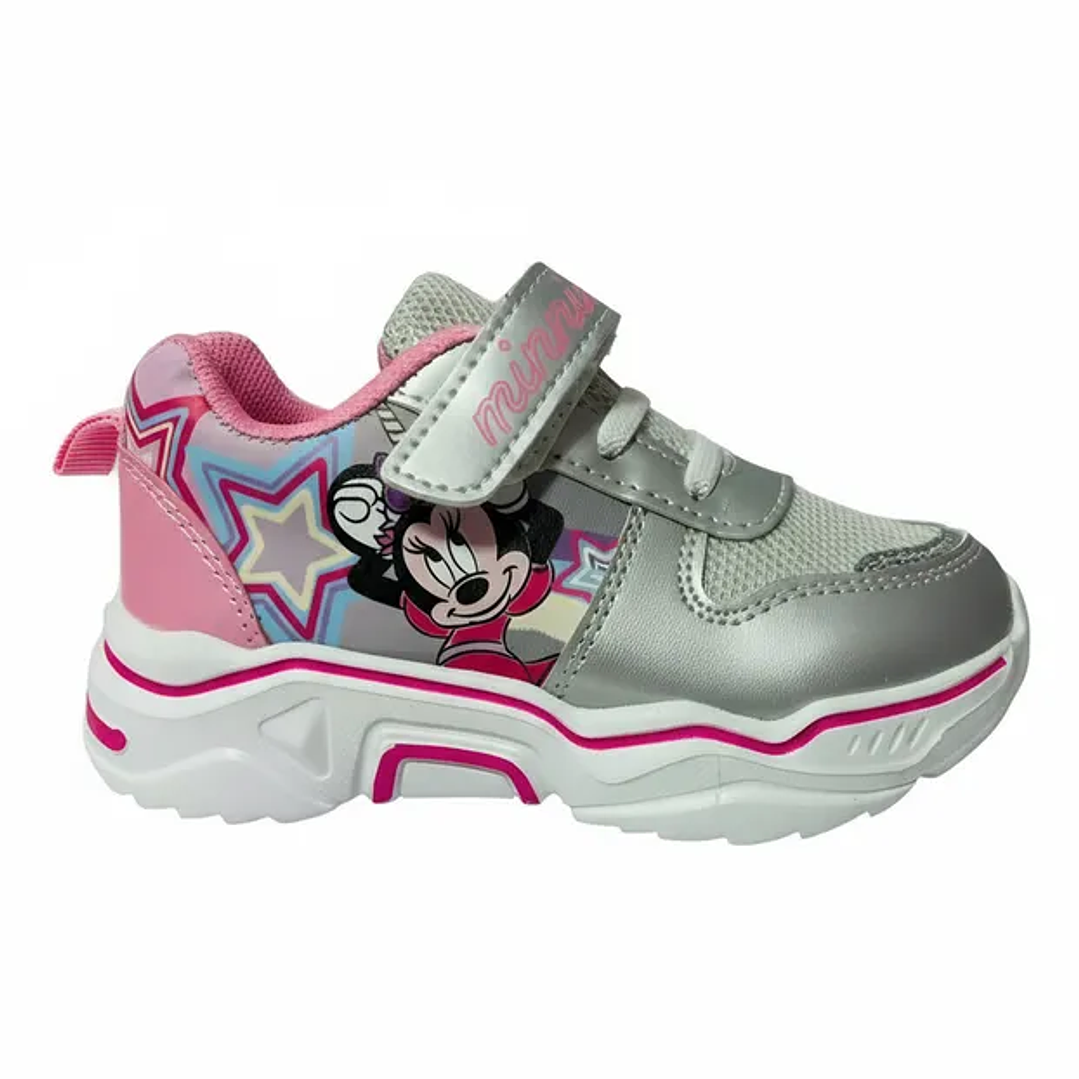 Zapatillas Disney Minnie Mouse Urban Star 5