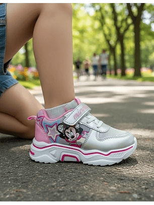 Zapatillas Disney Minnie Mouse Urban Star