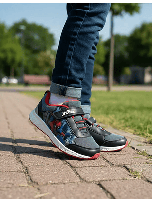 Zapatillas Spiderman Power