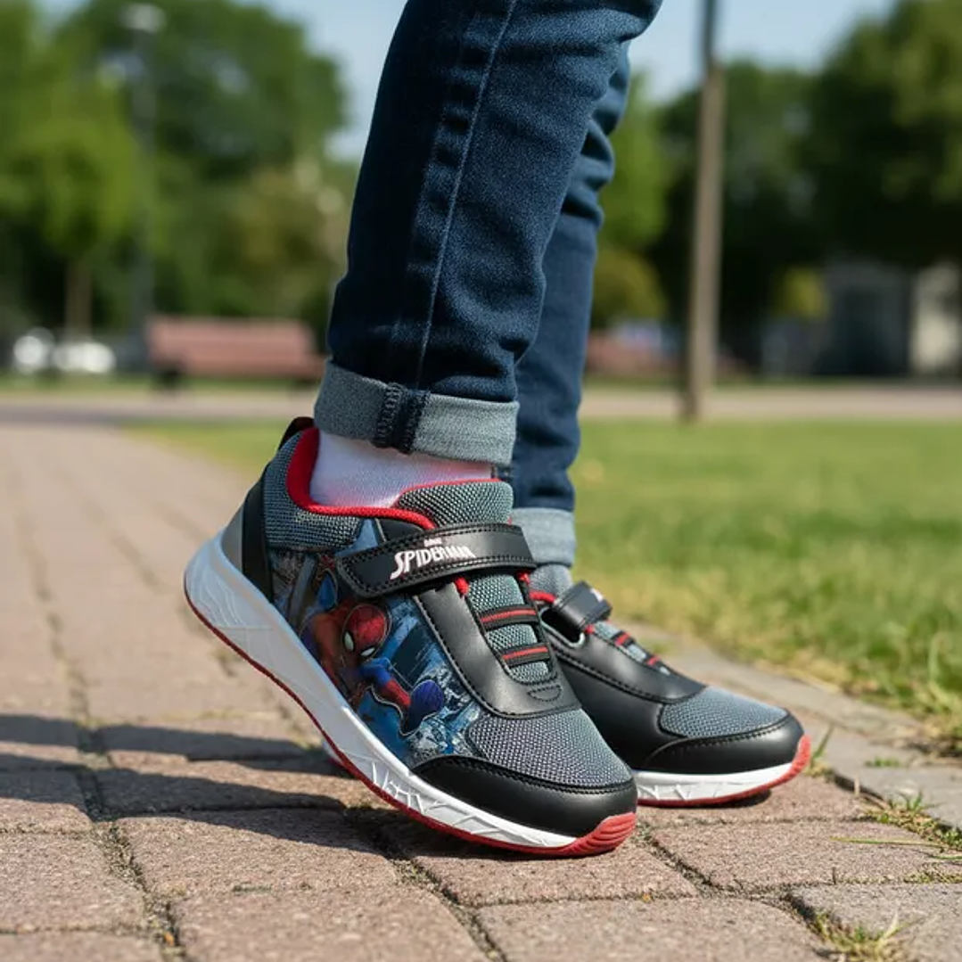 Zapatillas Spiderman Power 1