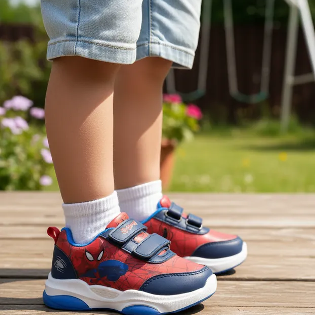 Zapatillas con luces Spiderman Power 7