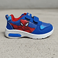 Zapatillas luces Spiderman Leyend Azul - Miniatura 8