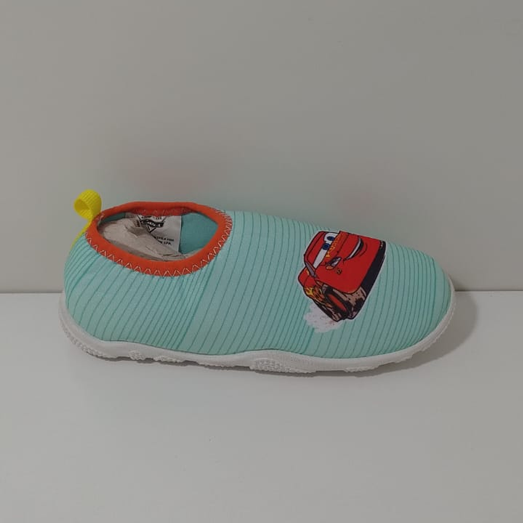 Zapatillas Para El Agua Disney Rayo McQueen 2