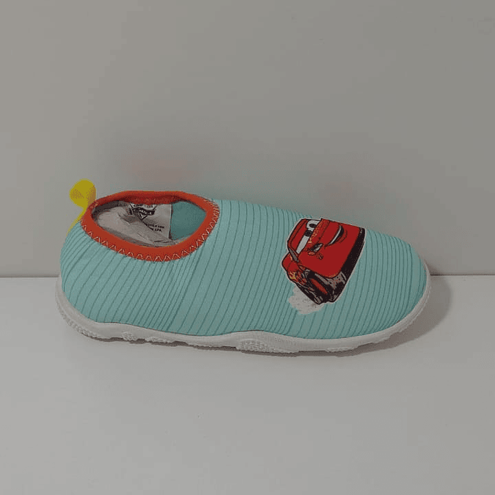 Zapatillas Para El Agua Disney Rayo McQueen 2