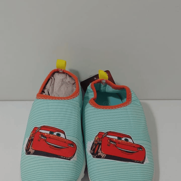Zapatillas Para El Agua Disney Rayo McQueen 3
