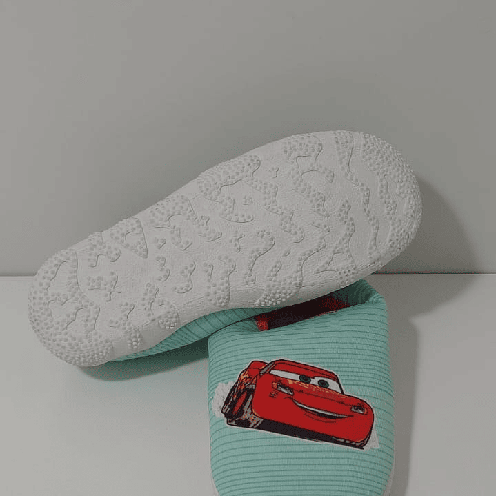 Zapatillas Para El Agua Disney Rayo McQueen 4
