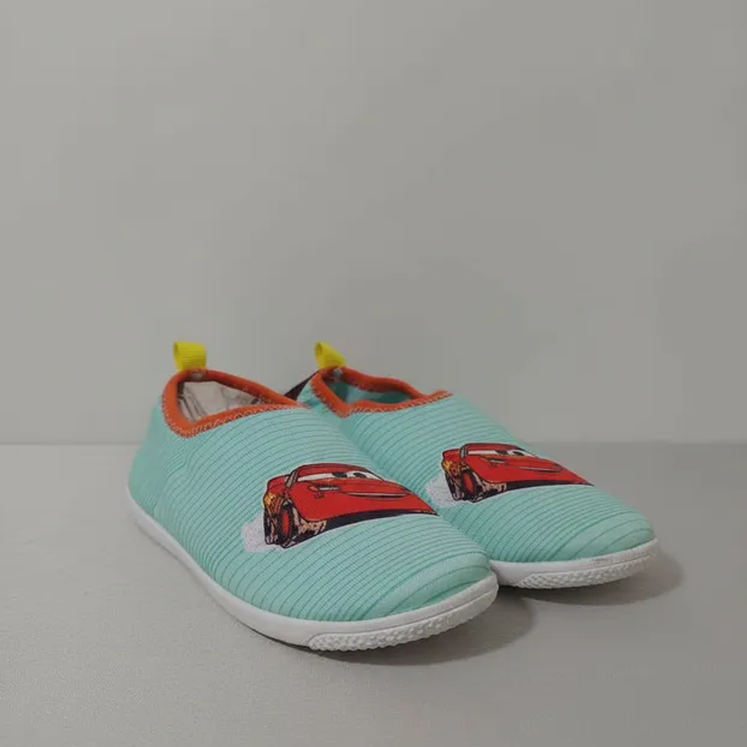 Zapatillas Para El Agua Disney Rayo McQueen 5
