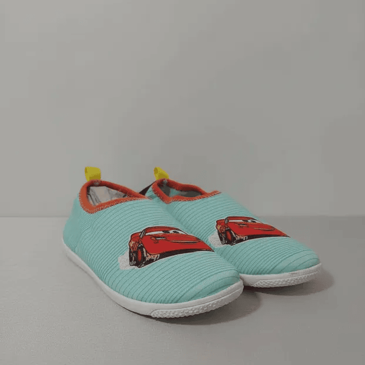 Zapatillas Para El Agua Disney Rayo McQueen 5