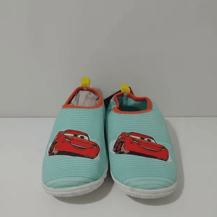 Zapatillas Para El Agua Disney Rayo McQueen 6