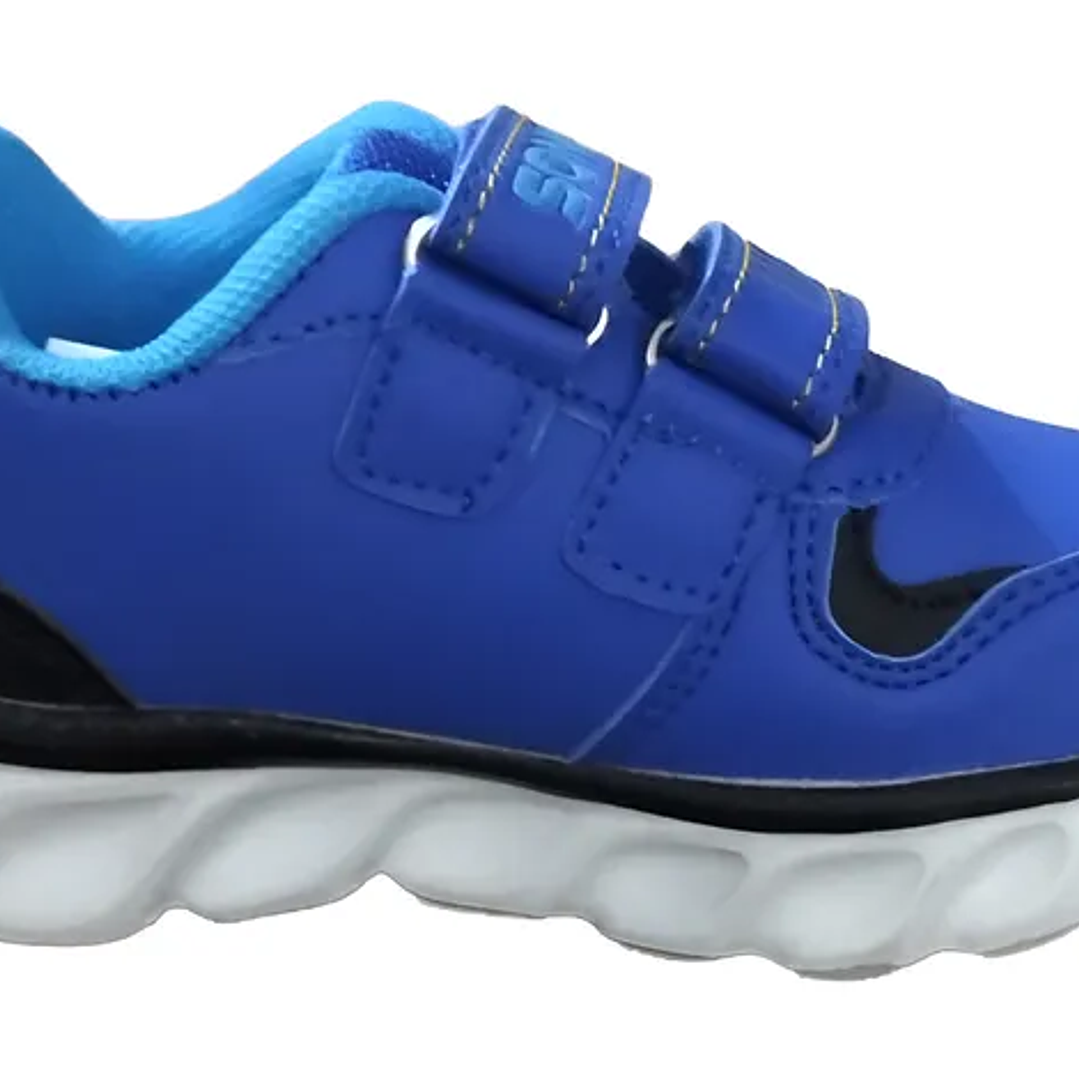 Zapatillas con luces Sonic Ring 5