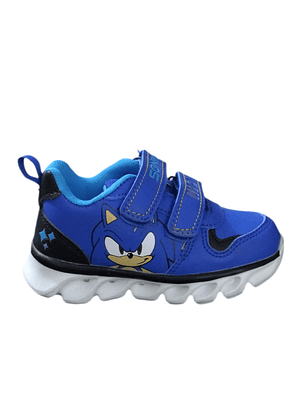 Zapatillas con luces Sonic Ring