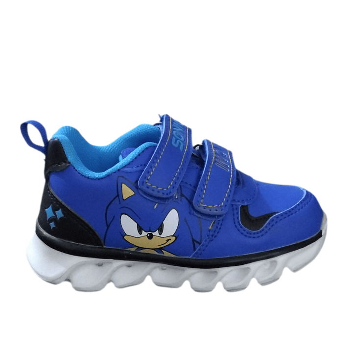 Zapatillas con luces Sonic Ring 1