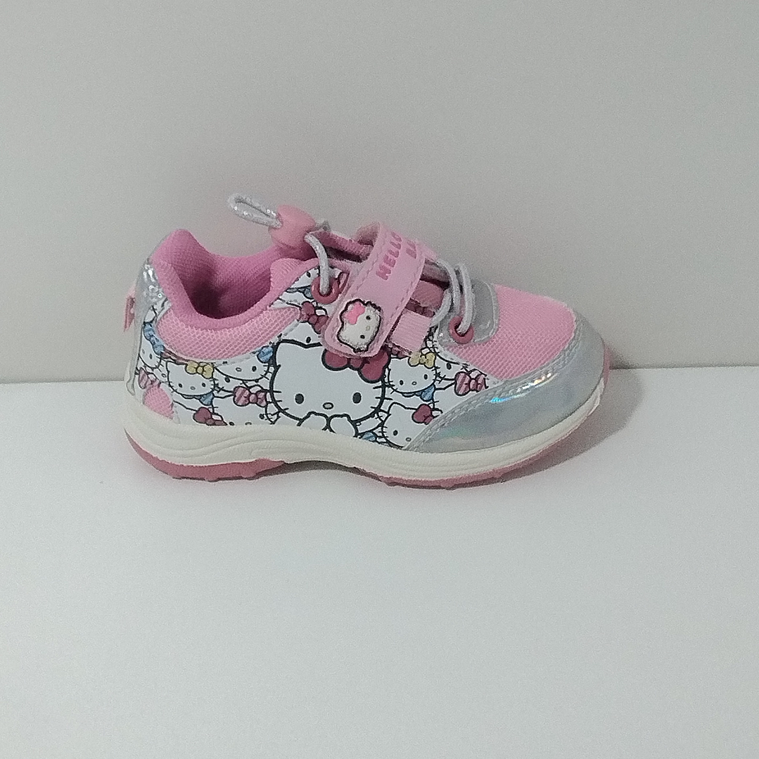 Zapatillas Hello Kitty 1 2