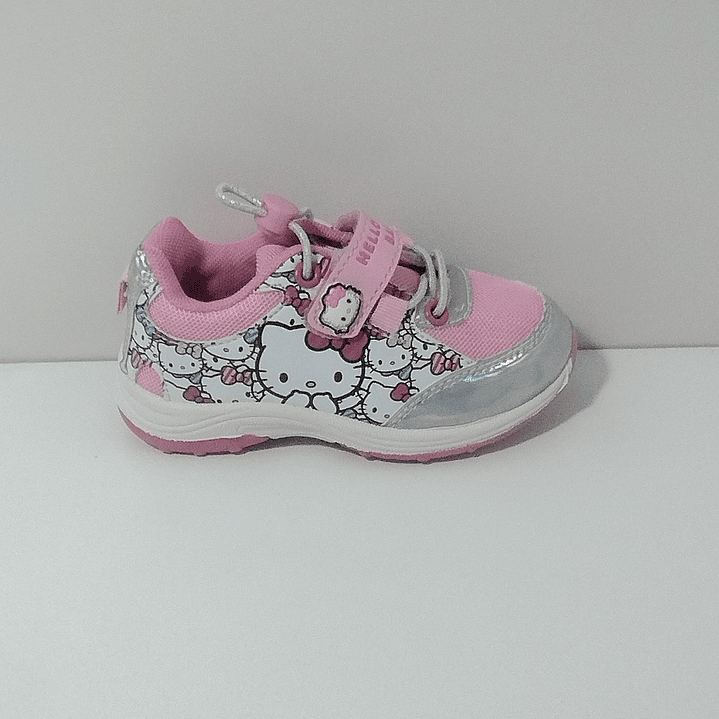 Zapatillas Hello Kitty 1 2