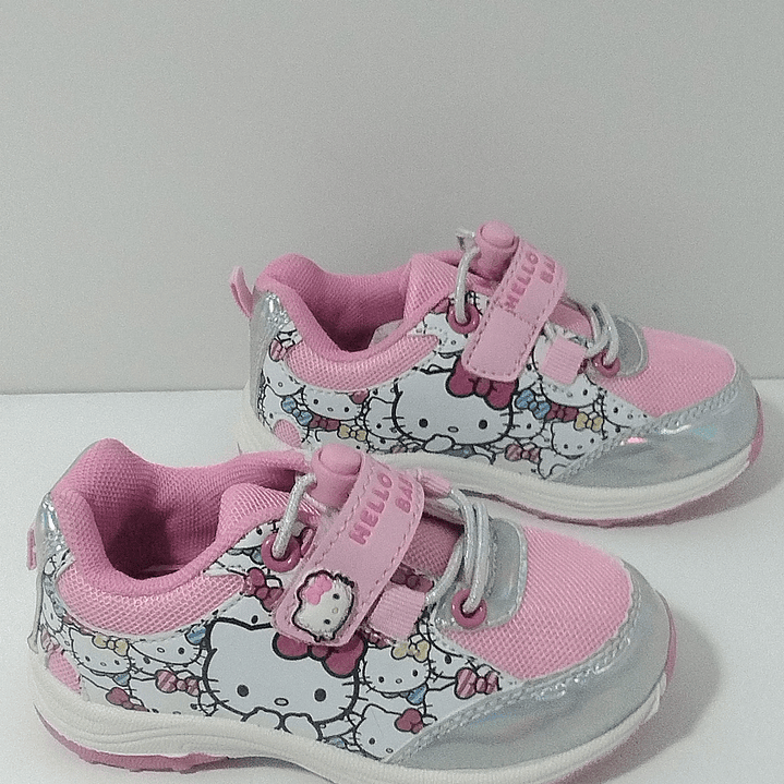 Zapatillas Hello Kitty 1 3