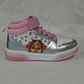 Zapatillas con Luces Caña Alta Paw Patrol Skye Gris - Miniatura 1